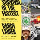 Survival of the Fastest: Weed, Speed, and the 1980s Drug Scandal  that Shocked the Sports World Audiobook