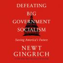 Defeating Big Government Socialism: Saving America's Future Audiobook