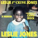 Cover of Leslie F*cking Jones