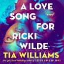 Cover of A Love Song for Ricki Wilde