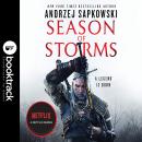 Season of Storms: Booktrack Edition