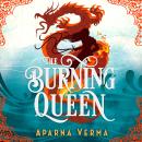 Cover of The Burning Queen