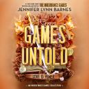 Cover of Games Untold