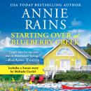 Starting Over at Blueberry Creek Audiobook