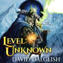 Level: Unknown: An Epic LitRPG Adventure Audiobook