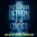 Cover of Return of the Spider: An Alex Cross Thriller