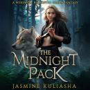 The Midnight Pack: A Werewolf Romantic Urban Fantasy Audiobook