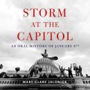 Cover of Storm at the Capitol: An Oral History of January 6th