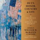 Cover of Duty, Honor, Country, and Life
