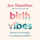 Cover of Birth Vibes: Stories and Strategies for an Empowered Birth