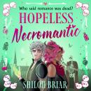 Cover of Hopeless Necromantic
