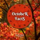 October Facts: Short Read From The Book What Does The Month Of Your Birth Reveal About You Audiobook