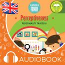 Perceptiveness: The Adventures of Fenek Audiobook