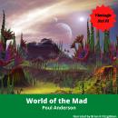 World of the Mad Audiobook