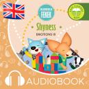 Shyness: The Adventures of Fenek Audiobook