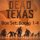 Dead Texas: Books 1-4 - Box Set Audiobook