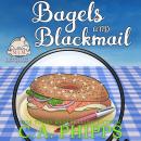 Bagels and Blackmail: A Maple Lane Cozy Mystery Audiobook