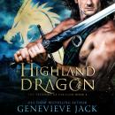 Highland Dragon Audiobook