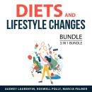 Diets and Lifestyle Changes Bundle, 3 in 1 Bundle:: Gluten Free Diet and Lifestyle, Mediterranean Di Audiobook