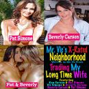 Trading My Long Time Wife: Mr. Vic's X-Rated Neighborhood Audiobook