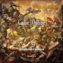 Game: Online (Dark Herbalist  Book#3): Worlds LitRPG Audiobook