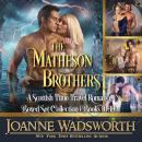 The Matheson Brothers: A Scottish Time Travel Romance Boxed Set Collection (Books 10-13) Audiobook