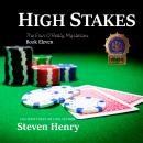 High Stakes (The Erin O'Reilly Mysteries Book 11) Audiobook