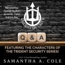 Q&A: Trident Security Series Audiobook