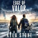 Edge of Valor: A Post-Apocalyptic Survival Thriller Audiobook