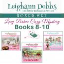 Lexy Baker Cozy Mystery Series Boxed Set Vol 3 (Books 8-10) Audiobook