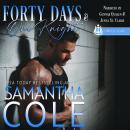 Forty Days & One Knight Audiobook