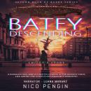 Batey Descending: Chilly’s Story - A damaged girl who is used to looking after herself finds life am Audiobook