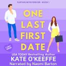 One Last First Date: A romantic comedy of Love, Friendship and Cake Audiobook