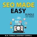 SEO Made Easy Bundle, 2, in 1 Bundle: SEO Help and SEO Strategy Audiobook