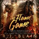 The Flame Game Audiobook