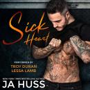 Sick Heart: A Dark MMA Fighter Romance Audiobook
