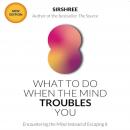 What To Do When The Mind Troubles You: Encountering the mind instead of escaping it Audiobook
