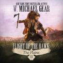 Flight of the Hawk: The Plains: A Novel of the American West Audiobook