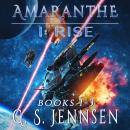 Amaranthe I: Rise Audiobook