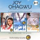 Books 1-3: The New Rulebook & Pete Zendel Christian Suspense series Audiobook