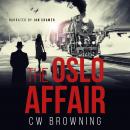 The Oslo Affair Audiobook