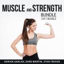 Muscle and Strength Bundle, 3 in 1 Bundle: Bulking and Cutting Cycle Guide, Bulk Up Fas, and All Abo Audiobook