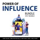 Power of Influence Bundle, 4 in 1 Bundle: Become an Instagram Influencer, Art of Influencer Marketin Audiobook