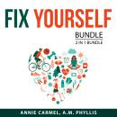 Fix Yourself Bundle, 2 in 1 Bundle: Effective You and Personal Transformation Handbook Audiobook