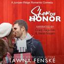 Show of Honor: A surprise baby Navy SEAL holiday rom-com Audiobook