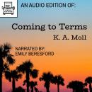 Coming to Terms Audiobook