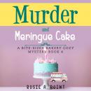 Murder and Meringue Cake Audiobook