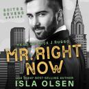 Mr. Right Now Audiobook