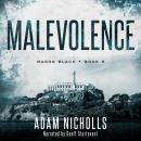 Malevolence: A Serial Killer Crime Novel Audiobook