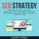 SEO Strategy: The Definitive Guide to Search Engine Optimization. Learn Proven SEO Techniques That W Audiobook